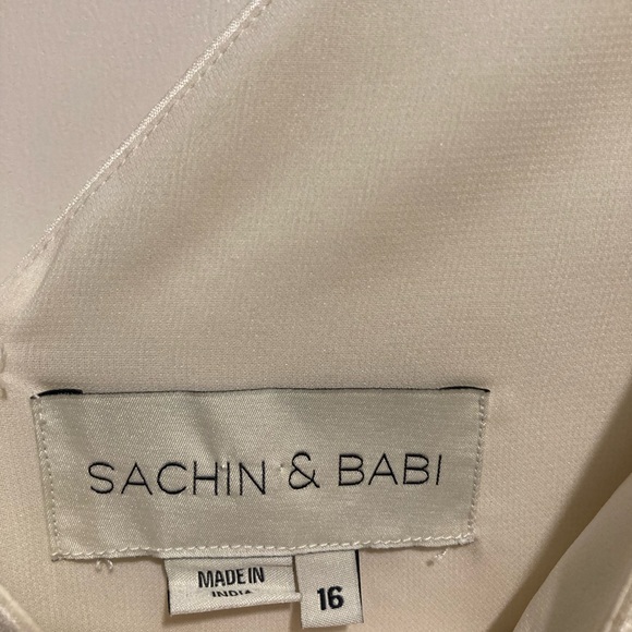Sachin + Babi Party Dress - Picture 4 of 10